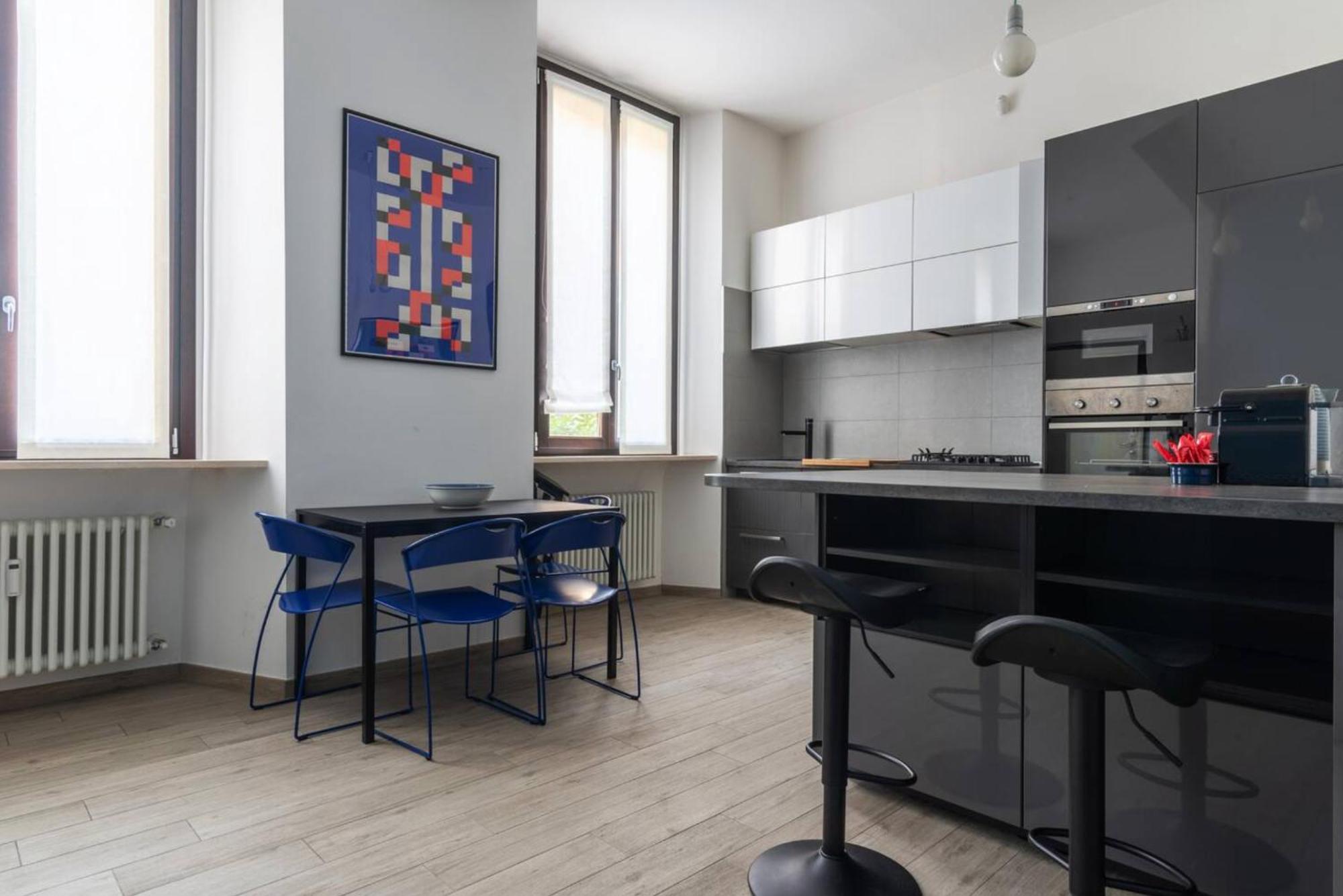 In Piazza A Isola Apartment Milan Exterior photo