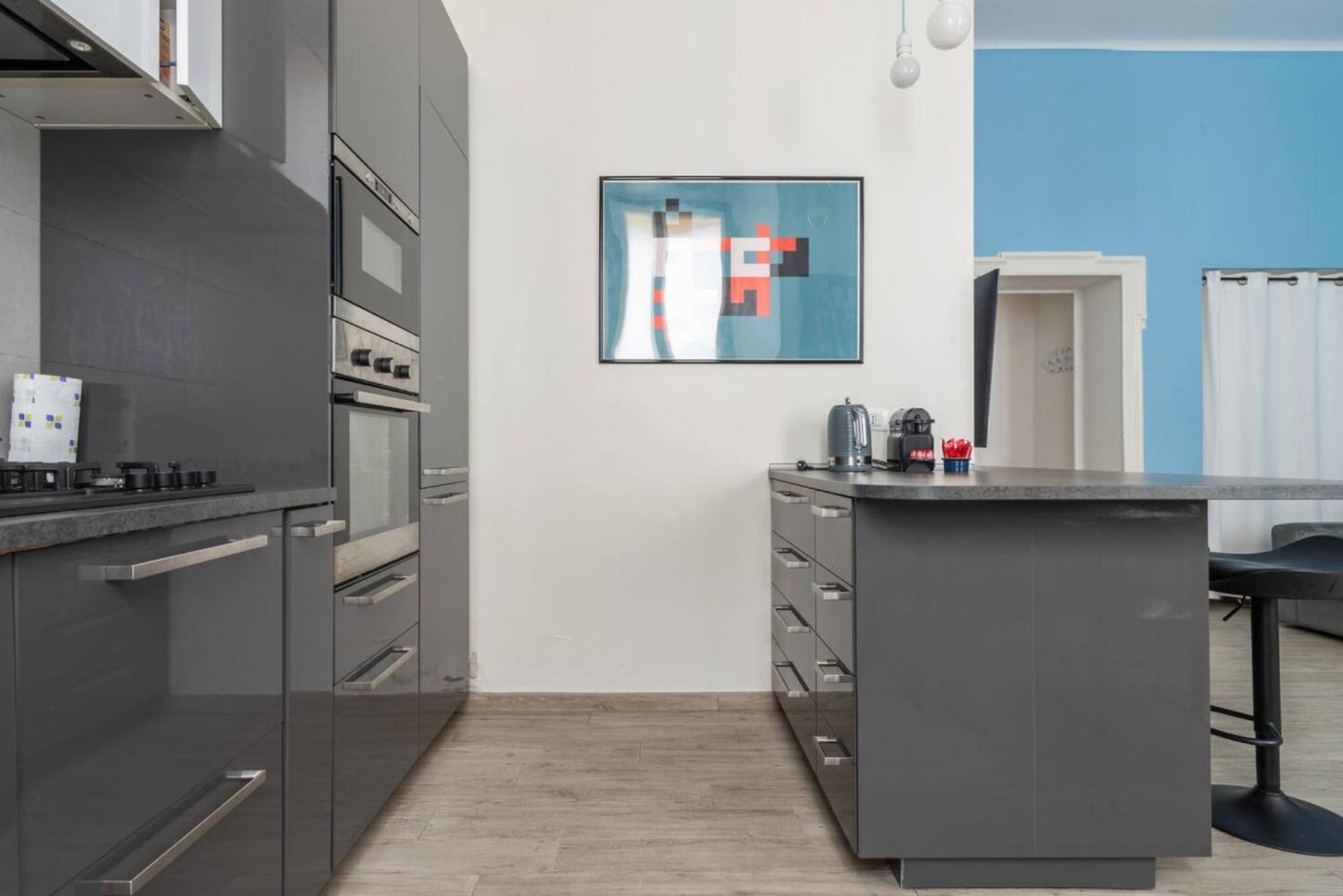 In Piazza A Isola Apartment Milan Exterior photo
