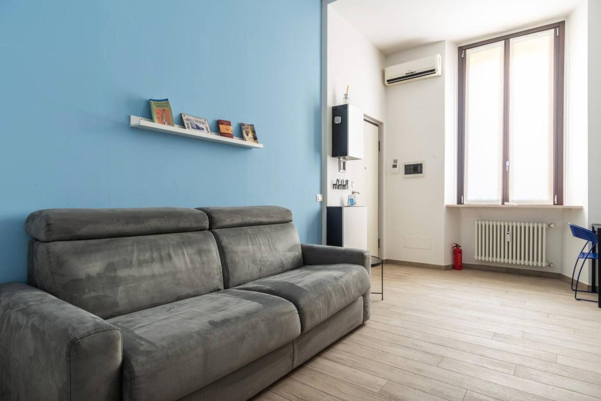 In Piazza A Isola Apartment Milan Exterior photo